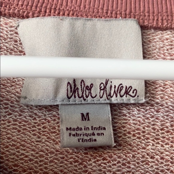 Anthropologie Chloe Oliver Padma Sweatshirt - Picture 10 of 10